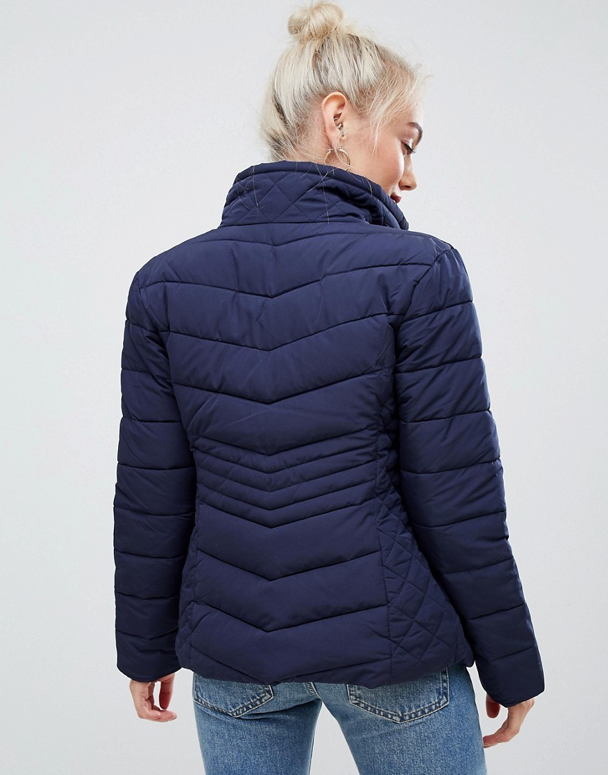 Miss-Selfridge-Granatowa-podszyta-Kurtka-damska-defekt-M-38-2 Miss-Selfridge-Granatowa-podszyta-Kurtka-damska-defekt-M-38