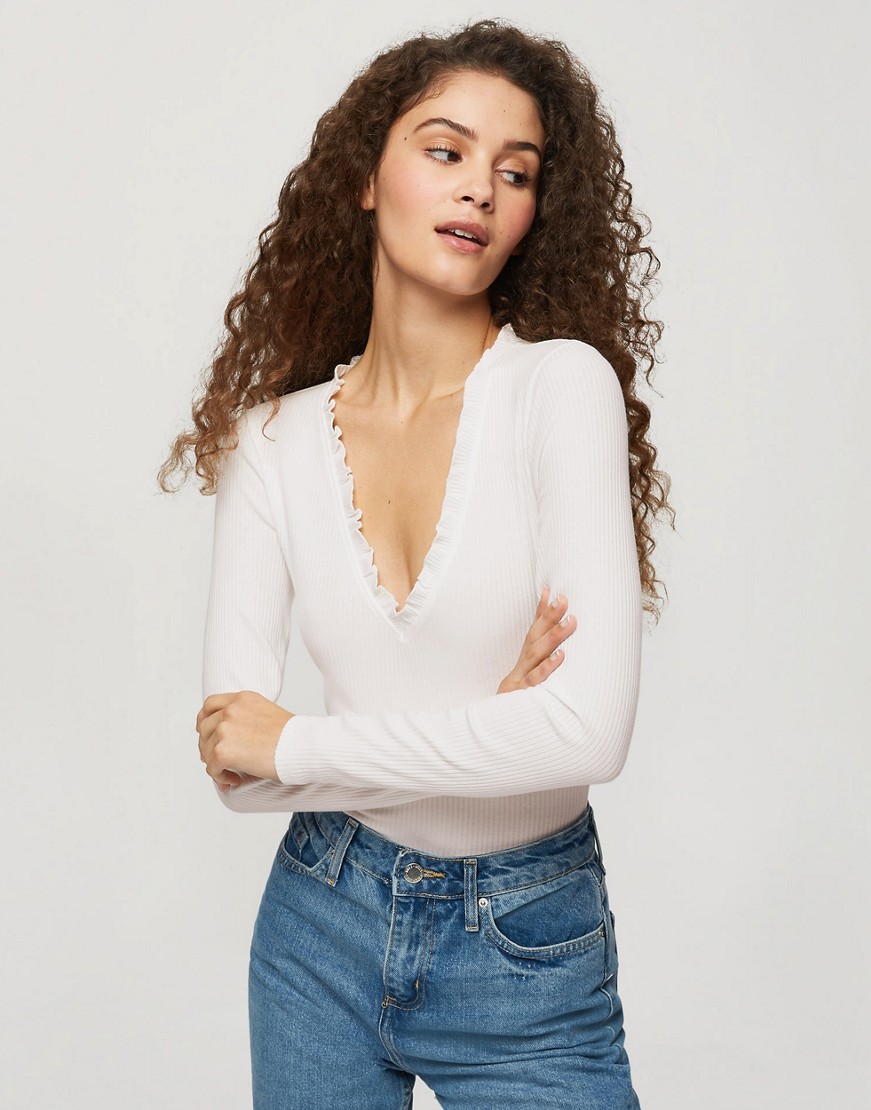Miss-Selfridge-damskie-biale-prazkowane-body-defekt-L-3 Miss-Selfridge-damskie-biale-prazkowane-body-defekt-L