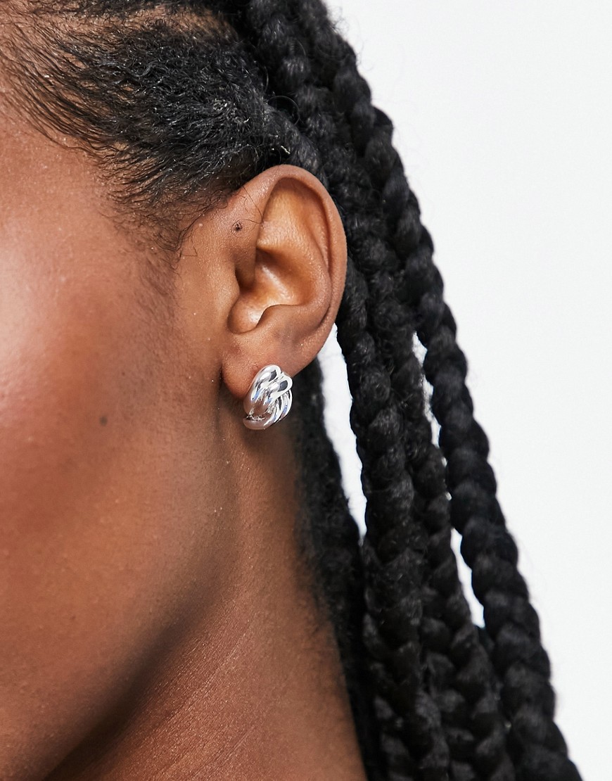 Miss-Selfridge-kolczyki-supelki-wkretki-w-kolorze-srebra-3 Miss-Selfridge-kolczyki-supelki-wkretki-w-kolorze-srebra