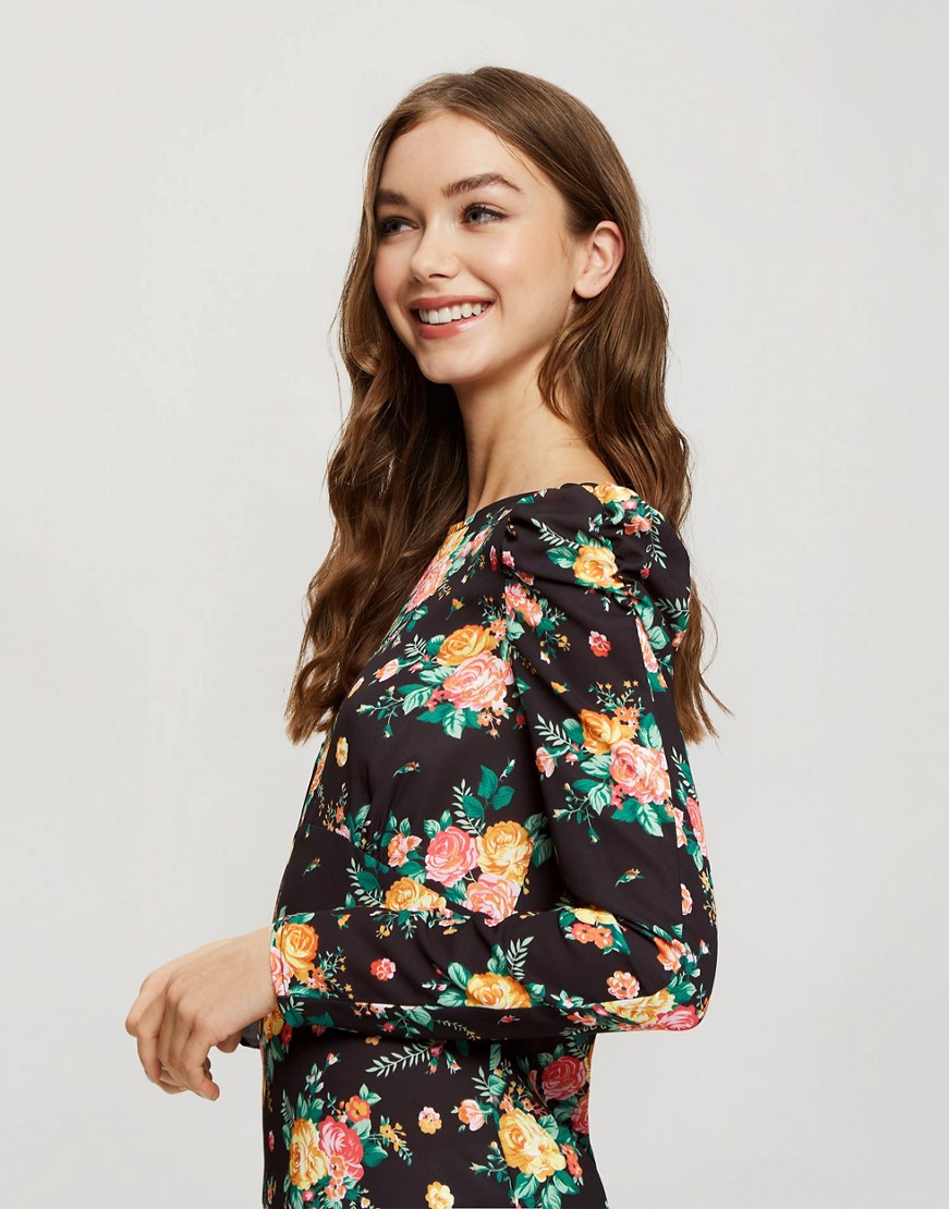 Miss-Selfridge-sukienka-midi-w-kwiaty-defekt-44-2 Miss-Selfridge-sukienka-midi-w-kwiaty-defekt-44