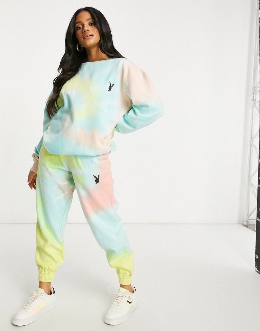 Missgided-Bluza-damska-z-efektem-tie-dye-oversize-L-2 Missgided-Bluza-damska-z-efektem-tie-dye-oversize-L