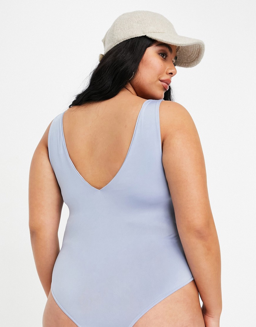 Missguided-Plus-niebieskie-bezszwowe-body-z-dekoltem-V-46-1 Missguided-Plus-niebieskie-bezszwowe-body-z-dekoltem--V-46