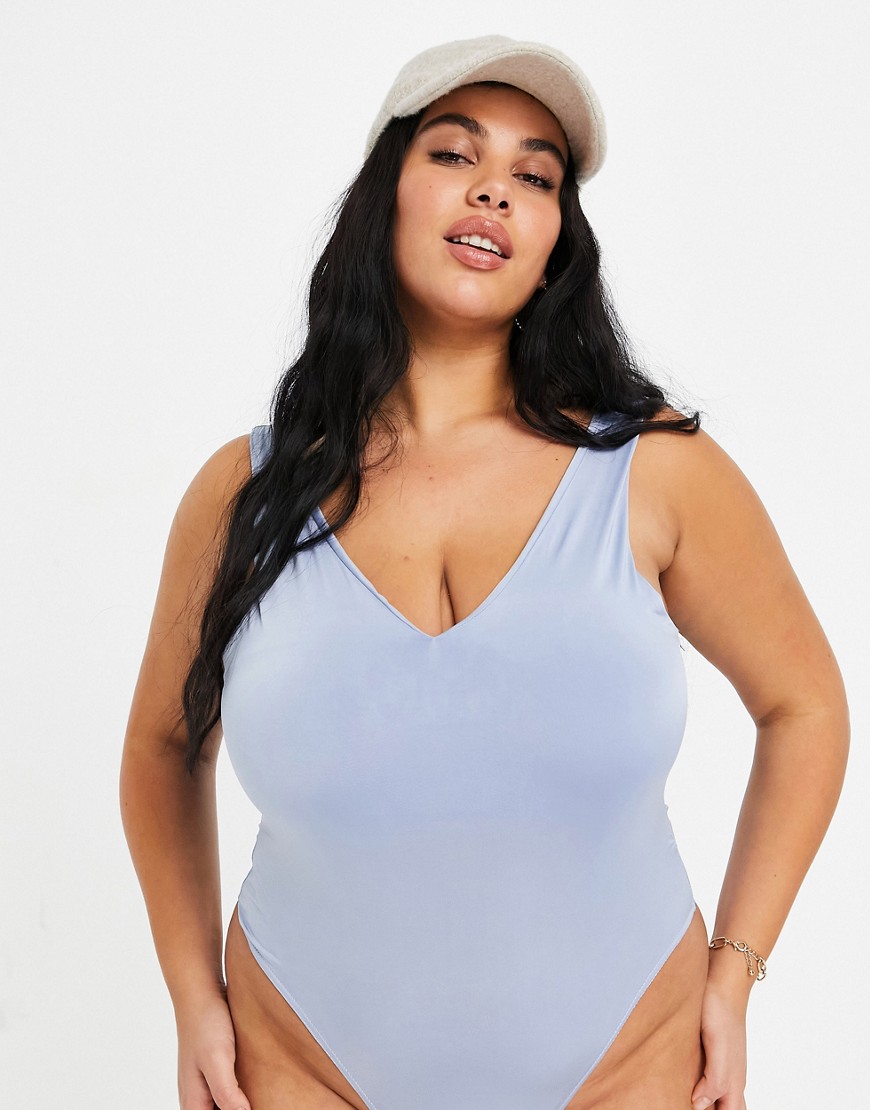 Missguided-Plus-niebieskie-bezszwowe-body-z-dekoltem-V-46-2 Missguided-Plus-niebieskie-bezszwowe-body-z-dekoltem--V-46