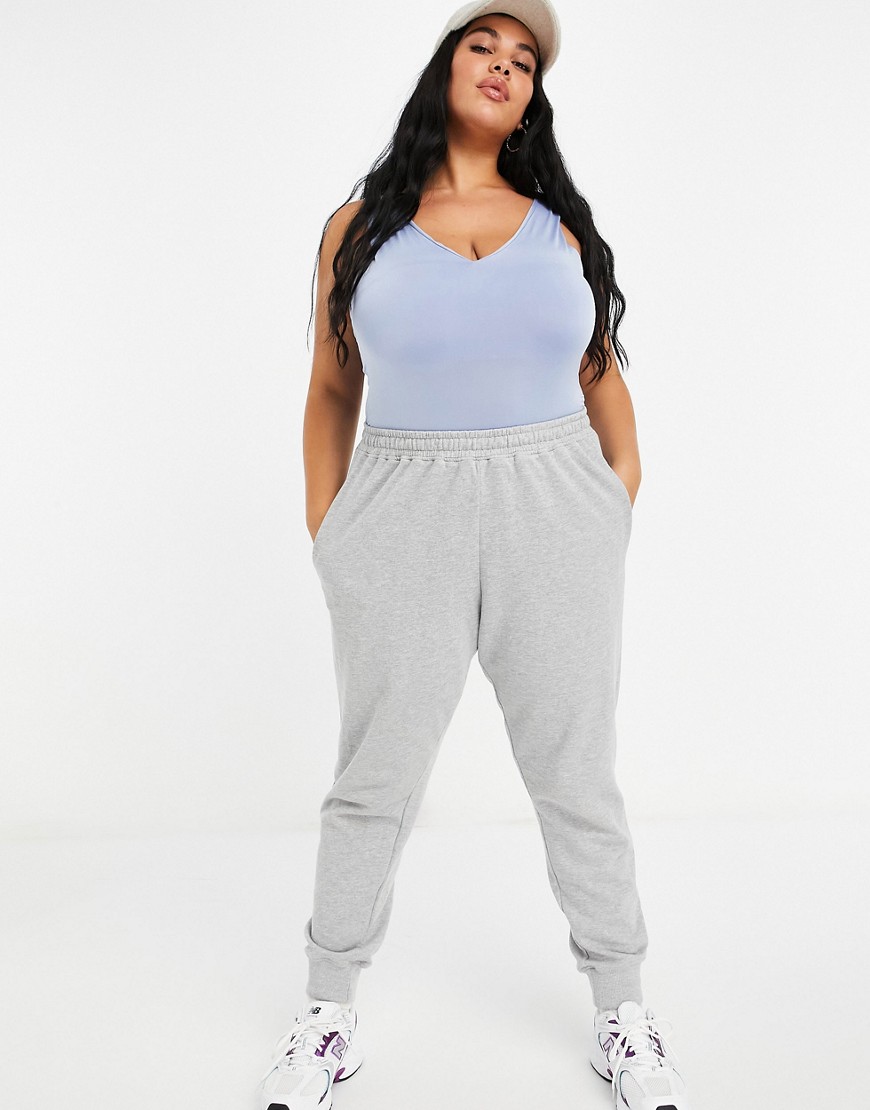 Missguided-Plus-niebieskie-bezszwowe-body-z-dekoltem-V-46-3 Missguided-Plus-niebieskie-bezszwowe-body-z-dekoltem--V-46