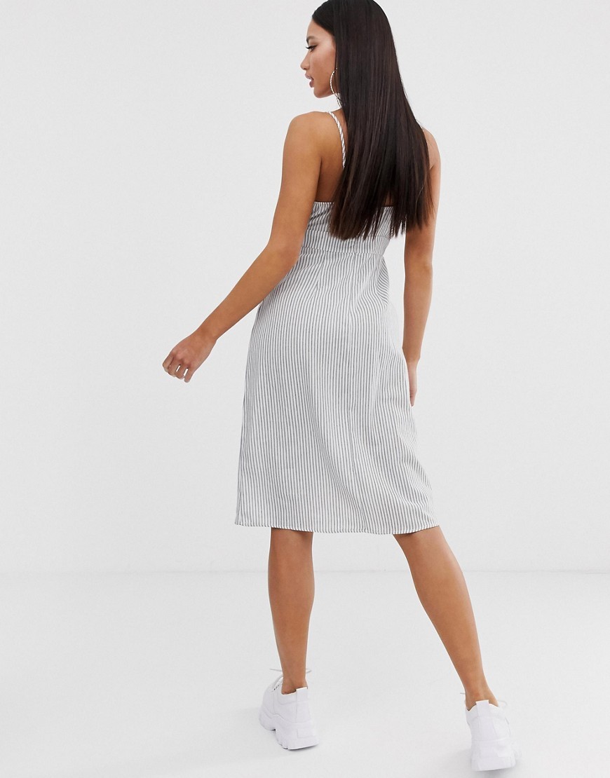 Missguided-Sukienka-dla-wysokich-midi-w-paski-L-40-1 Missguided-Sukienka-dla-wysokich-midi-w-paski-L-40