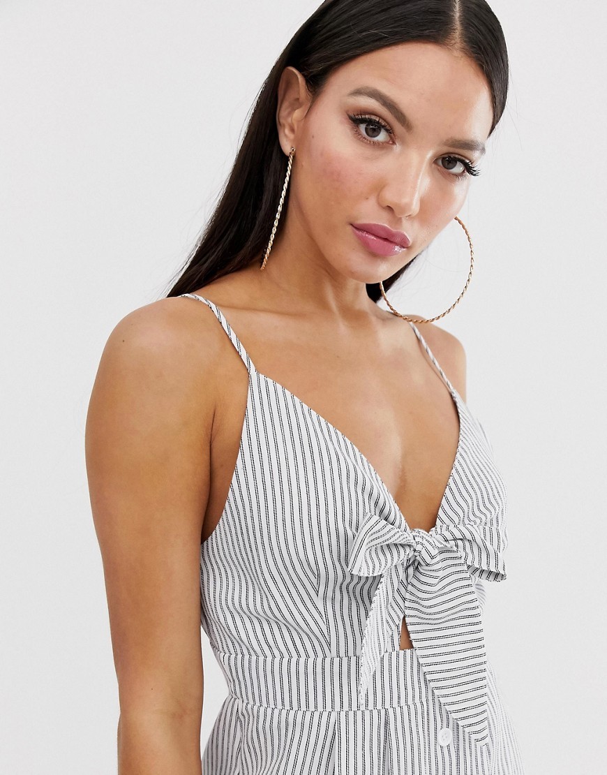 Missguided-Sukienka-dla-wysokich-midi-w-paski-L-40-2 Missguided-Sukienka-dla-wysokich-midi-w-paski-L-40
