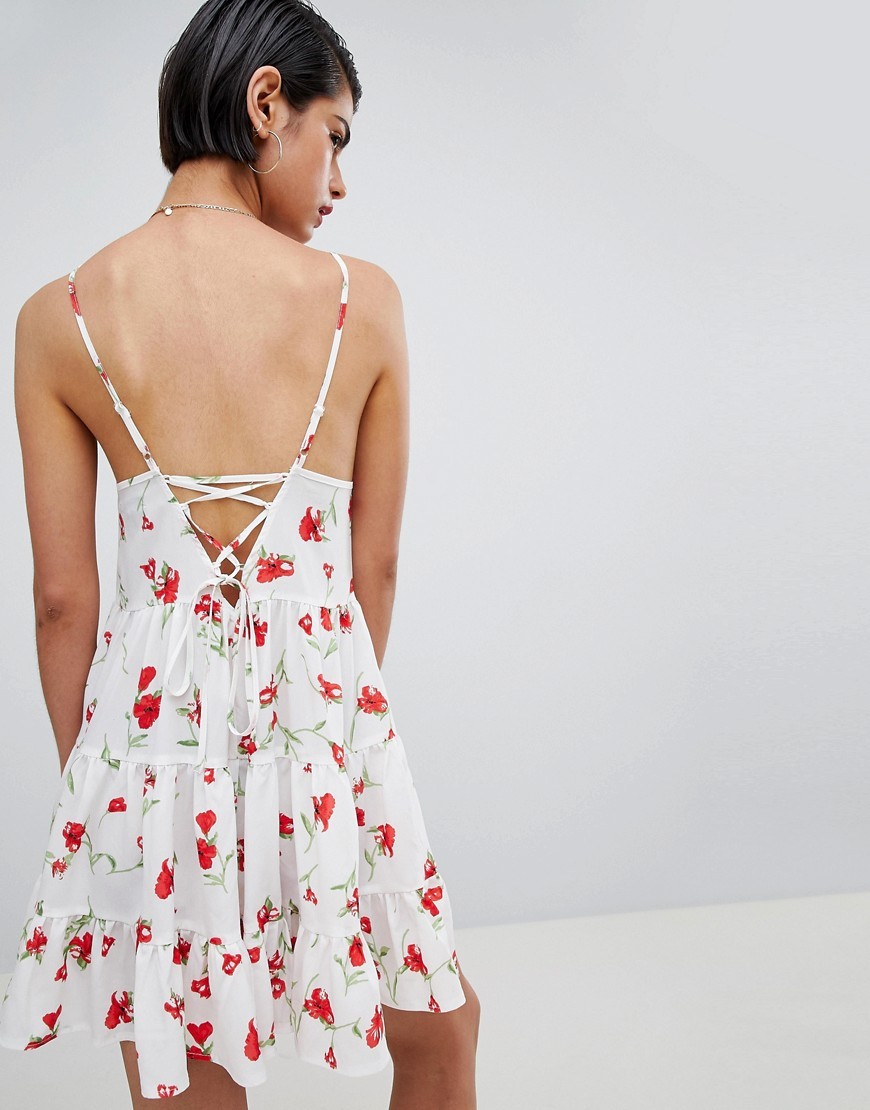 Missguided-Sukienka-w-kwiaty-mini-print-letnia-M-38-1 Missguided-Sukienka-w-kwiaty-mini-print-letnia-M-38