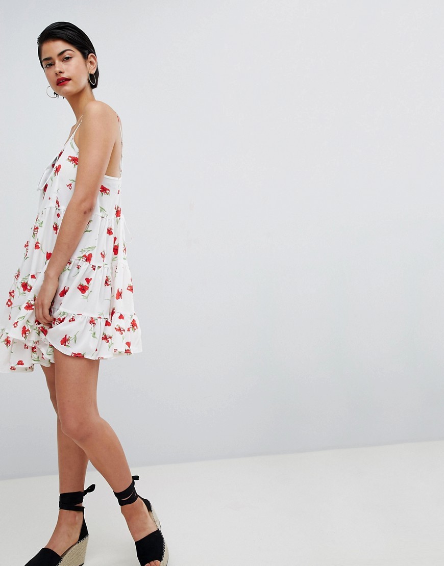 Missguided-Sukienka-w-kwiaty-mini-print-letnia-M-38-3 Missguided-Sukienka-w-kwiaty-mini-print-letnia-M-38