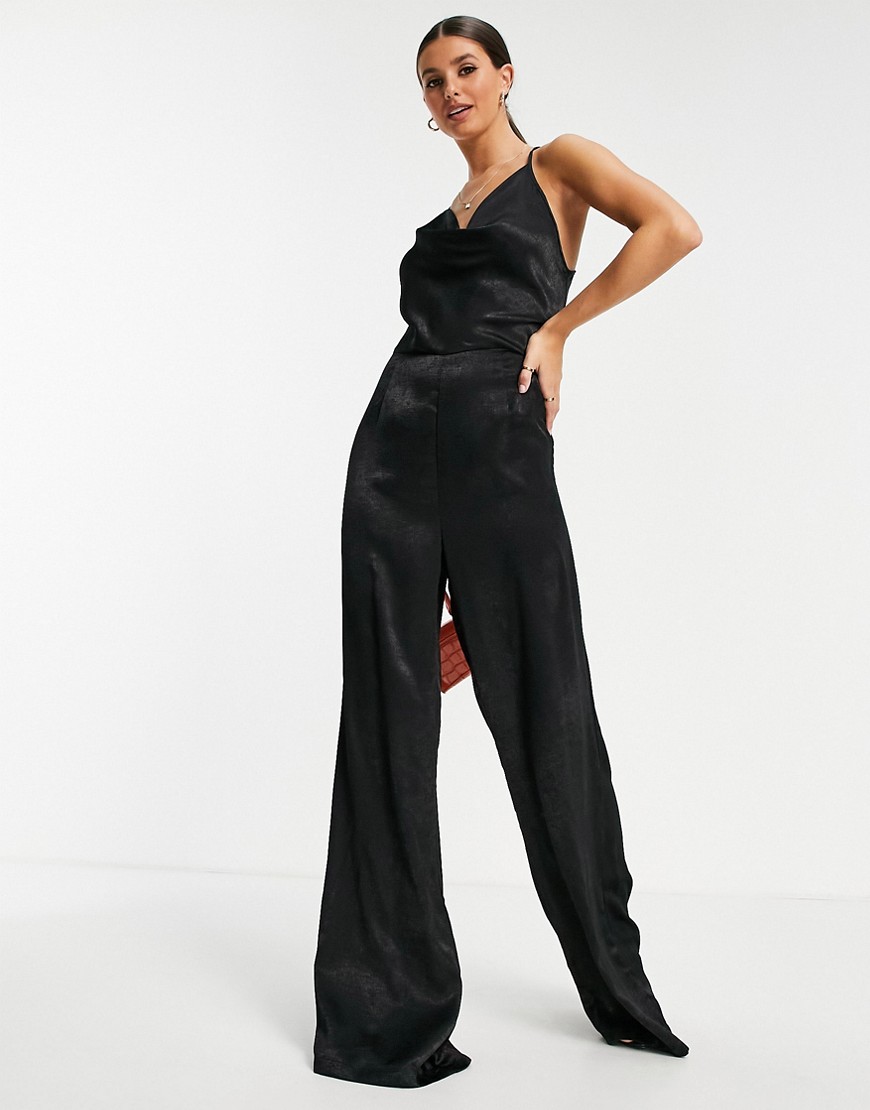 Missguided-Tall-czarny-satynowy-damski-kombinezon-szerokie-nogawki-wide-leg-36-3 Missguided-Tall--czarny-satynowy-damski-kombinezon-szerokie-nogawki-wide-leg-36