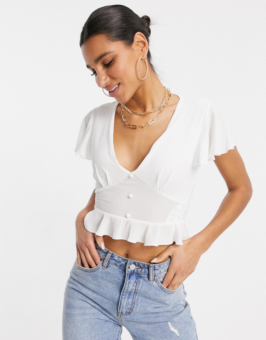 Missguided-biala-krotka-bluzka-z-baskinka-i-ozdobnymi-guzikami-L-2 Missguided-biala-krotka-bluzka-z-baskinka-i-ozdobnymi-guzikami-L