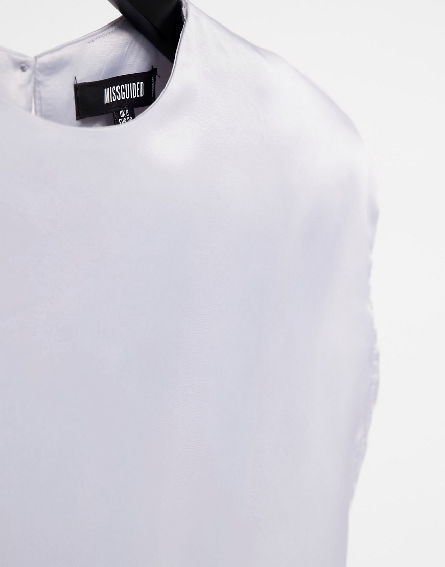 Missguided-damska-satynowa-srebrna-buzka-L-1 Missguided-damska-satynowa-srebrna-buzka-L