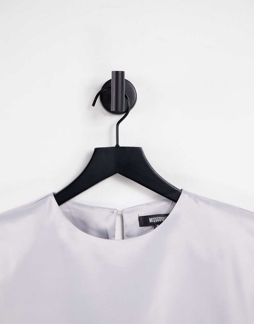 Missguided-damska-satynowa-srebrna-buzka-L-3 Missguided-damska-satynowa-srebrna-buzka-L