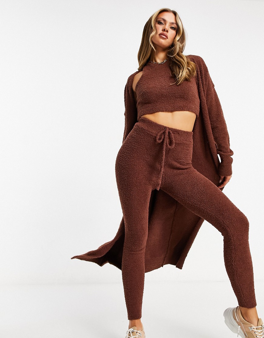 Missy-Empire-damski-brazowy-kardigan-z-pluszowego-kozuszka-M-3 Missy-Empire-damski-brazowy-kardigan-z-pluszowego-kozuszka-M