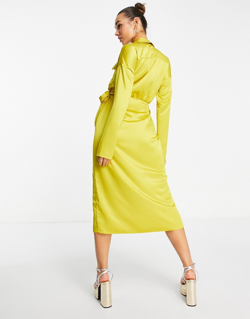 Musztardowa-satynowa-sukienka-defekt-44-1 Musztardowa-satynowa-sukienka-defekt-44