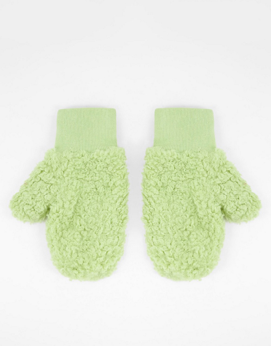 My-Accessories-London-rekawiczki-w-kolorze-limonki-baranek-M-L-1 My-Accessories-London-rekawiczki-w-kolorze-limonki-baranek-M-L