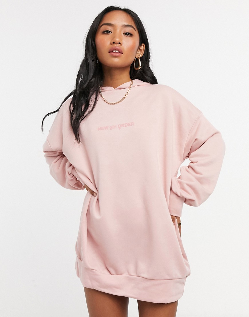 New-Girl-damska-rozowa-bluza-oversize-defekt-36-2 New-Girl-damska-rozowa-bluza-oversize-defekt-36
