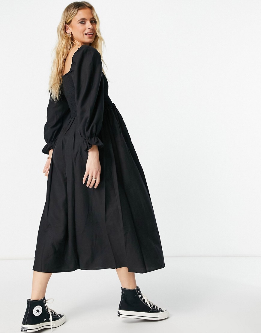 New-Look-Maternity-czarna-sukienka-midi-42-1 New-Look-Maternity-czarna-sukienka-midi-42