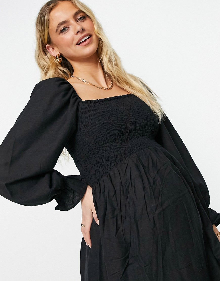 New-Look-Maternity-czarna-sukienka-midi-42-2 New-Look-Maternity-czarna-sukienka-midi-42