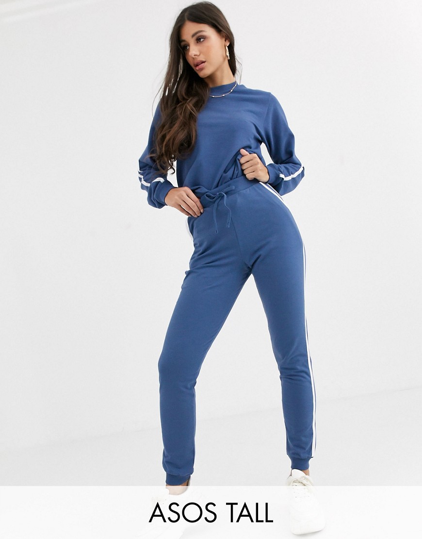 Niebieska bluza damska,40 Niebieska-bluza-damska-40