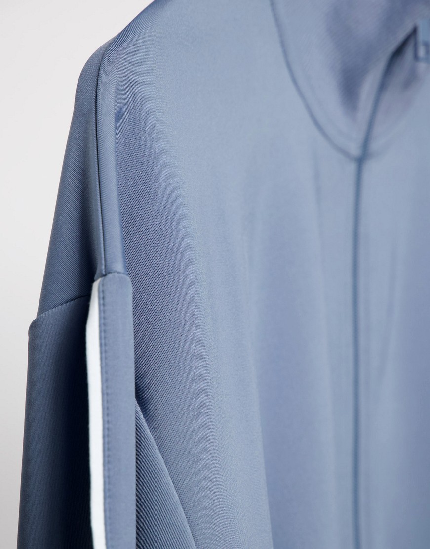 Niebieska-meska-bluza-dresowa-na-zamek-trykot-defekt-M-3 Niebieska-meska-bluza-dresowa-na-zamek-trykot-defekt-M