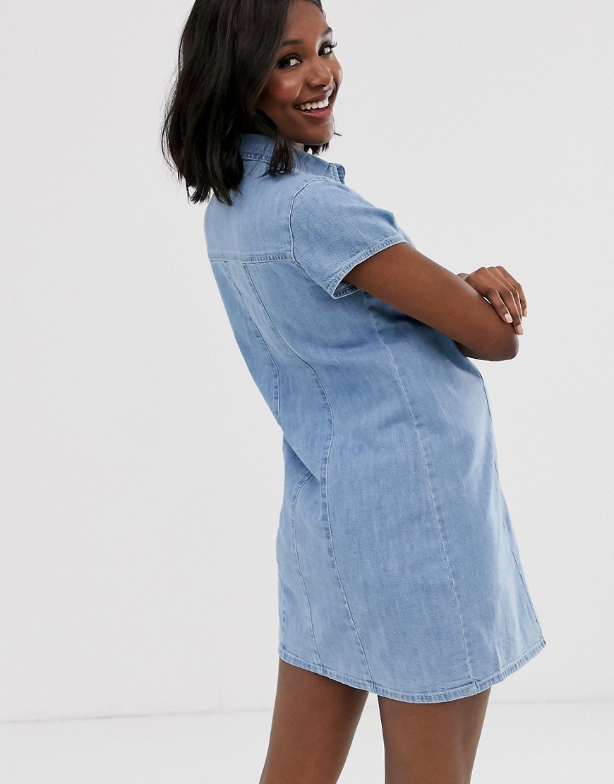 Niebieska-sukienka-ciazowa-miekki-jeans-kroki-rekaw-XXL-44-1 Niebieska-sukienka-ciazowa-miekki-jeans-kroki-rekaw-XXL-44