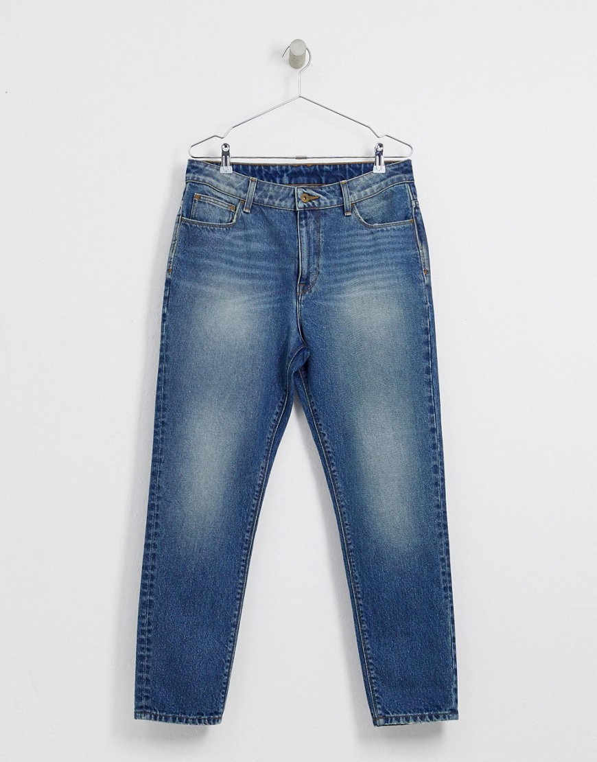 Niebieskie-meskie-jeansy-uszkodzenie-defekt-W32-L32-2 Niebieskie-meskie-jeansy-uszkodzenie-defekt-W32-L32