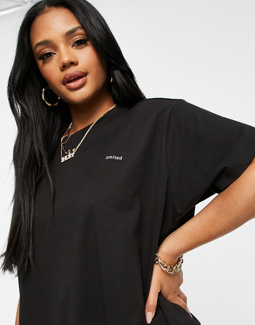 Night-Addict-Limited-T-shirtowa-sukienka-oversize-defekt-XS-2 Night-Addict-Limited-T-shirtowa-sukienka-oversize-defekt-XS