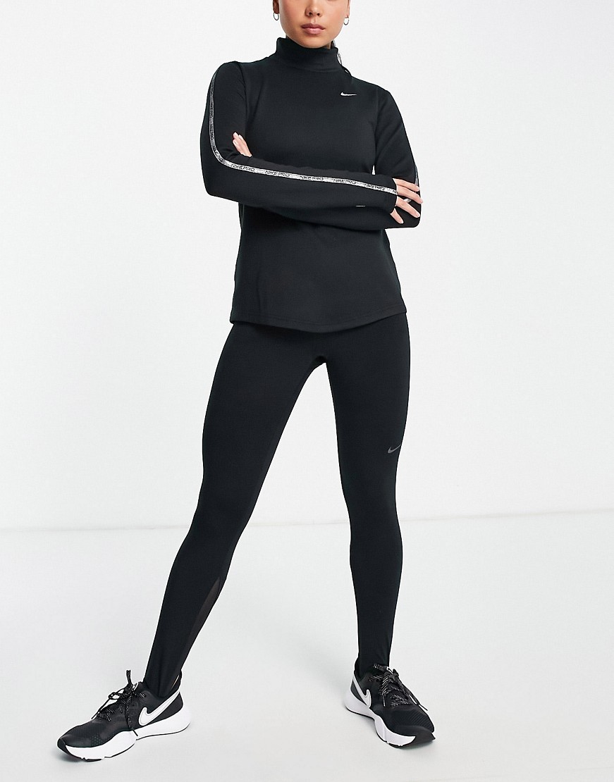 Nike-Pro-Training-czarny-t-shirt-longsleeve-na-trening-defekt-XS-3 Nike-Pro-Training-czarny-t-shirt-longsleeve-na-trening-defekt-XS