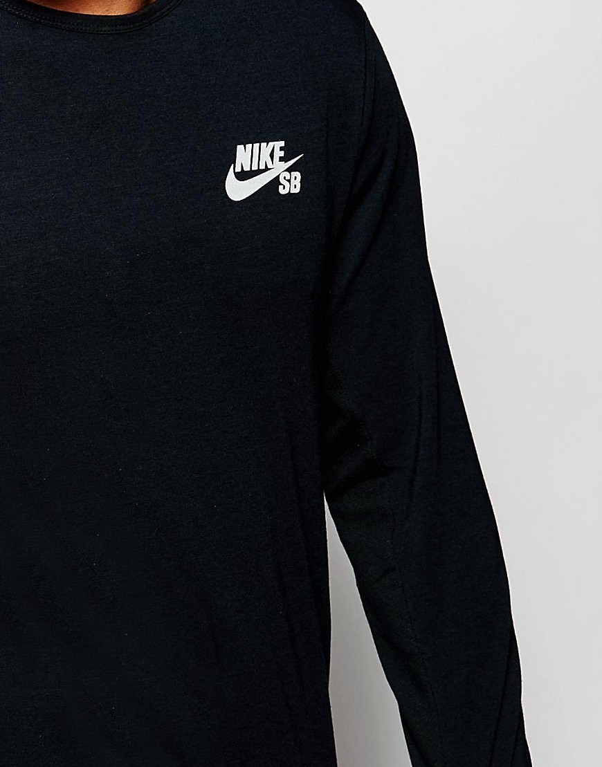 Nike-Skateboarding-Uzywany-T-shirt-z-dlugim-rekawem-S