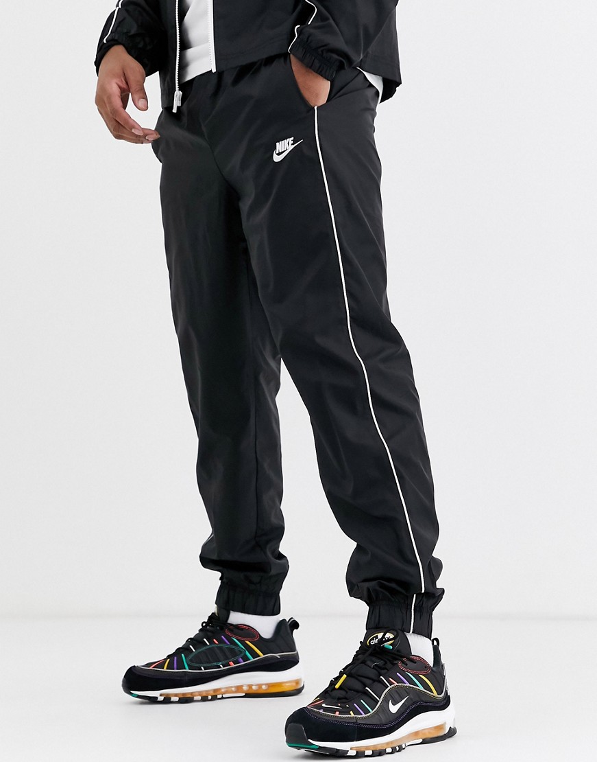 Nike-Sportswear-Czarny-komplet-dresowy-L-defekt-3 Nike-Sportswear---Czarny-komplet-dresowy-L--defekt