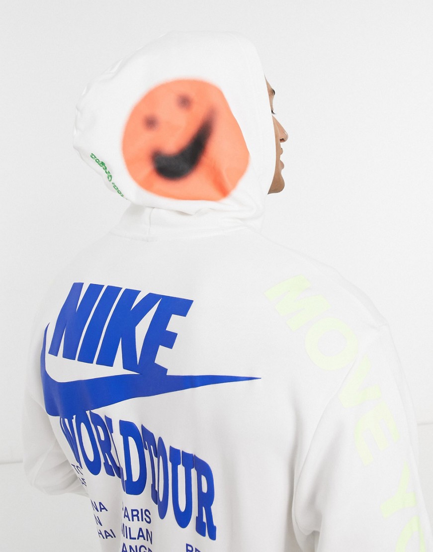 Nike-biala-bluza-meska-z-kapturem-i-grafika-defekt-L-2 Nike-biala-bluza-meska-z-kapturem-i-grafika-defekt-L