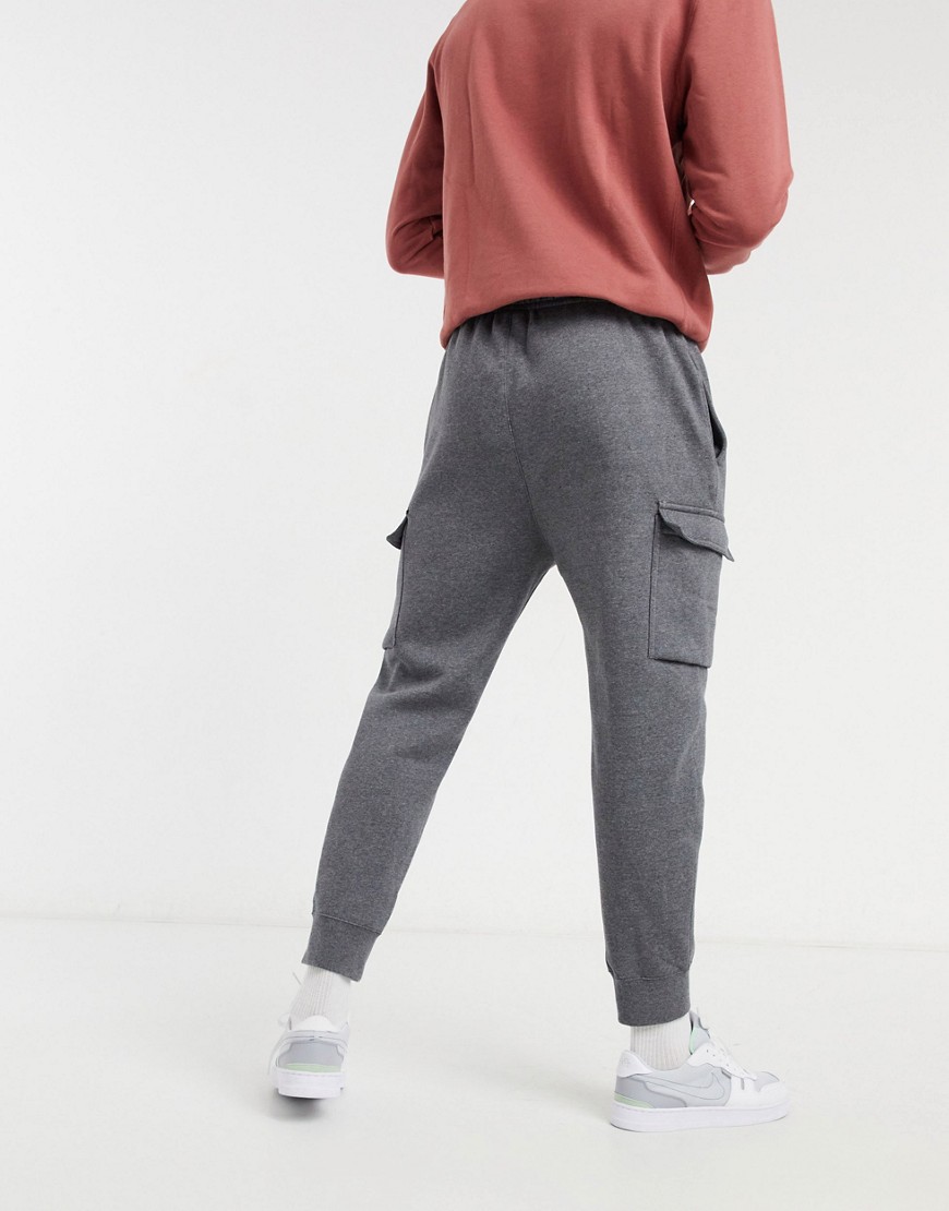 Nike-ciemnoszare-meskie-joggersy-bojowki-ze-sciagaczami-defekt-M-1 Nike-ciemnoszare-meskie-joggersy-bojowki-ze-sciagaczami-defekt-M