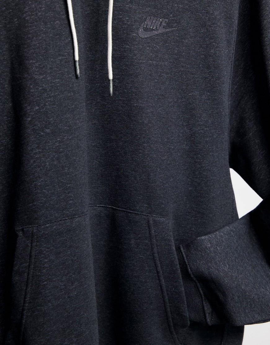 Nike-czarna-bluza-dresowa-z-kapturem-unisex-M-3 Nike-czarna-bluza-dresowa-z-kapturem-unisex-M