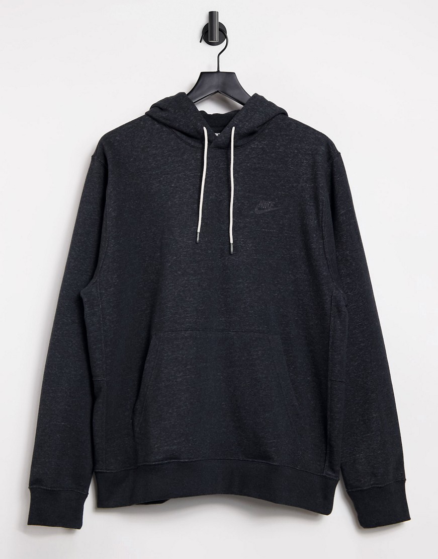 Nike czarna bluza dresowa z kapturem unisex M Nike-czarna-bluza-dresowa-z-kapturem-unisex-M