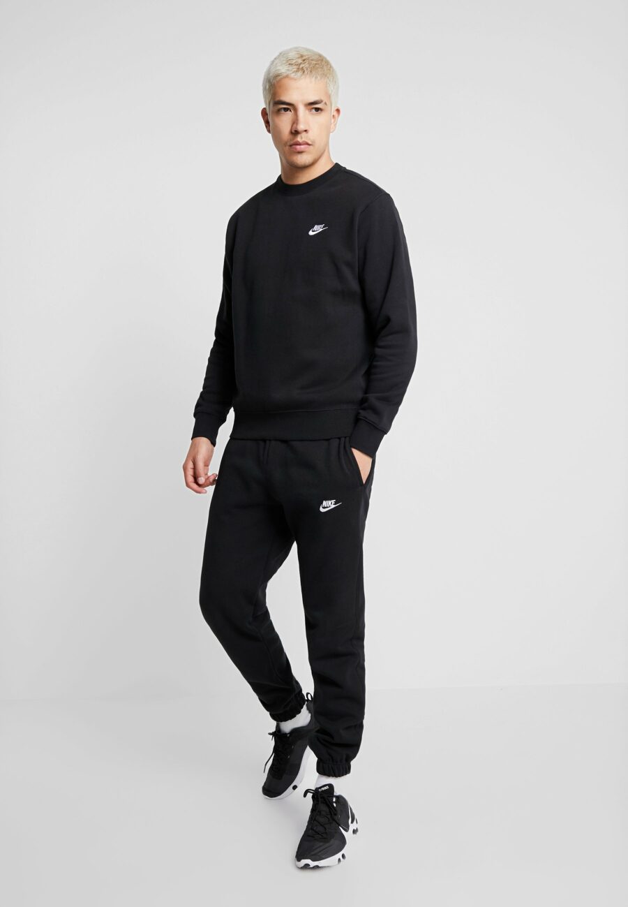 Nike-czarna-bluza-meska-sportowa-XL
