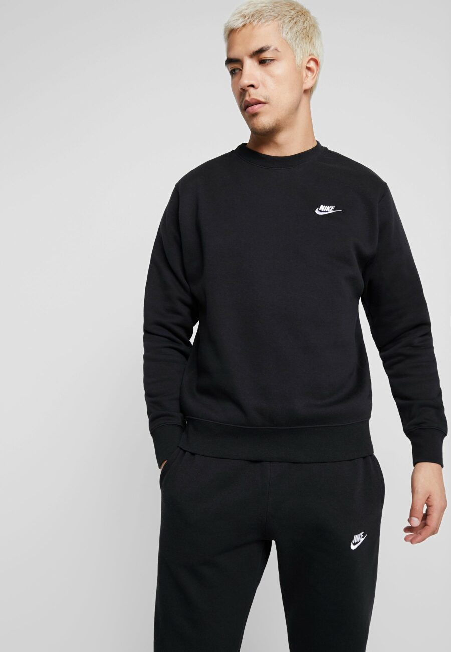 Nike-czarna-bluza-meska-sportowa-XL
