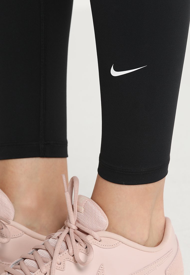 Nike-czarne-legginsy-treningowe-damskie-S