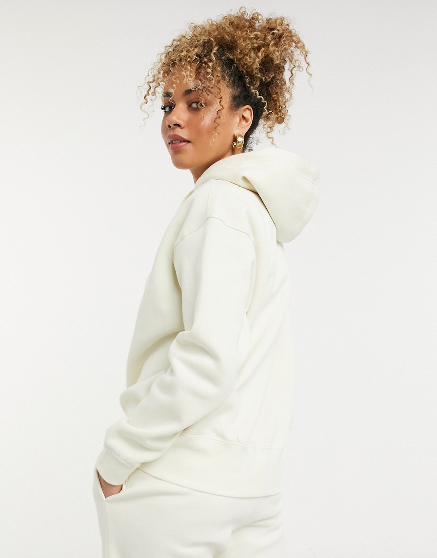 Nike-kremowa-Bluza-oversize-z-kapturem-damska-M-1 Nike-kremowa-Bluza-oversize-z-kapturem-damska-M