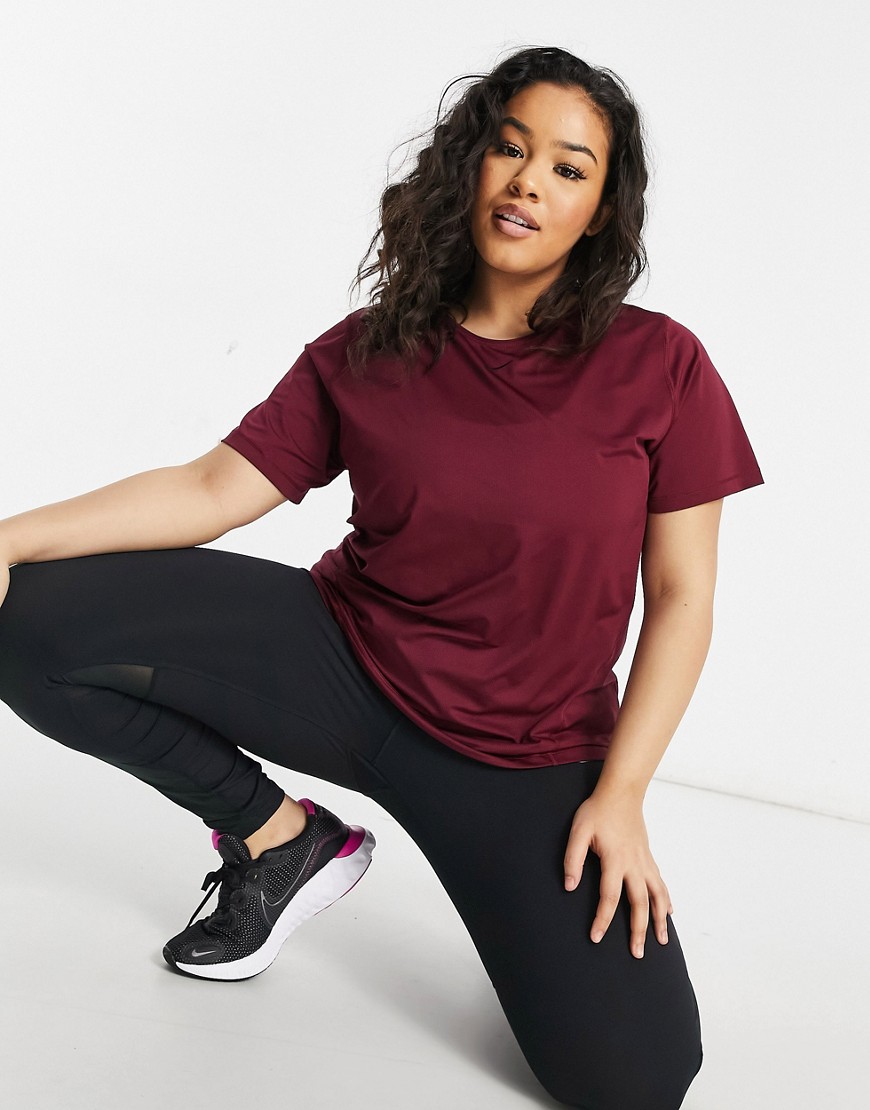 Nike-meski-bordowy-prosty-t-shirt-defekt-XXL-3 Nike-meski-bordowy-prosty-t-shirt-defekt-XXL
