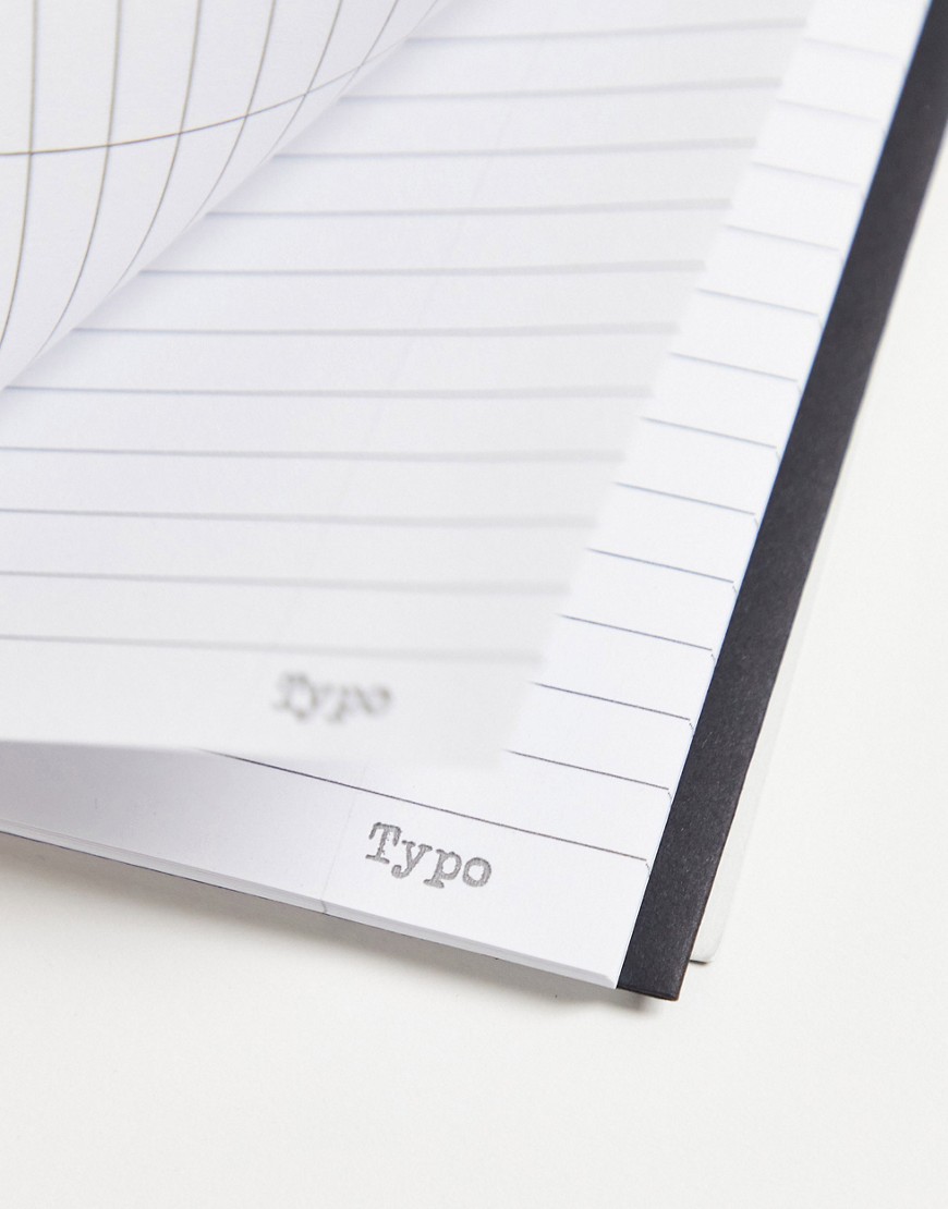 Notatnik-Typo-x-Friends-w-kolorze-czarnym-slogan-A5-2 Notatnik-Typo-x-Friends-w-kolorze-czarnym-slogan-A5