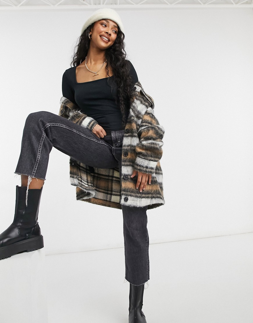 Nwe-Look-damska-czarna-dopasowana-bluzka-S-3 Nwe-Look-damska-czarna-dopasowana-bluzka-S
