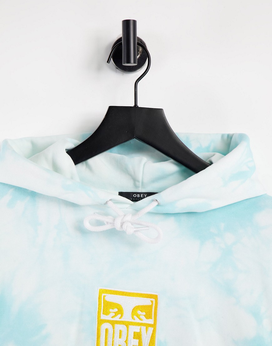 Obey-luzna-bluza-oversize-z-kapturem-logo-efekt-tie-dye-M-2 Obey-luzna-bluza-oversize-z-kapturem-logo-efekt-tie-dye-M
