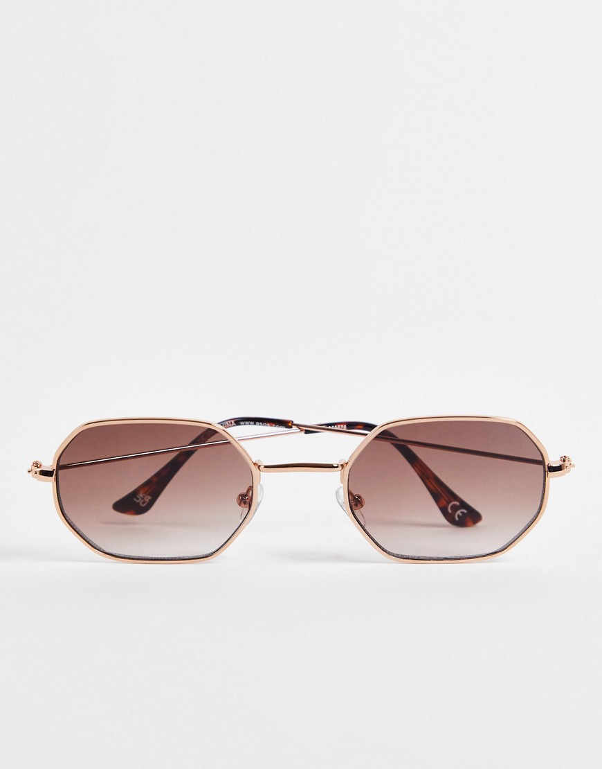 Okulary-przeciwsloneczne-w-metalowych-oprawkach-z-cieniowanymi-szesciokatnymi-szklami-no-size-2 Okulary-przeciwsloneczne-w-metalowych-oprawkach-z-cieniowanymi-szesciokatnymi-szklami-no-size