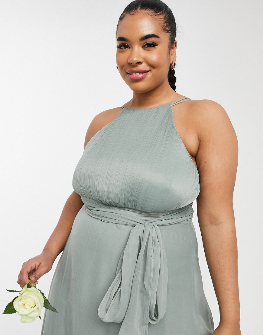 Oliwkowa-marszczona-sukienka-maxi-defekt-44-2 Oliwkowa-marszczona-sukienka-maxi-defekt-44