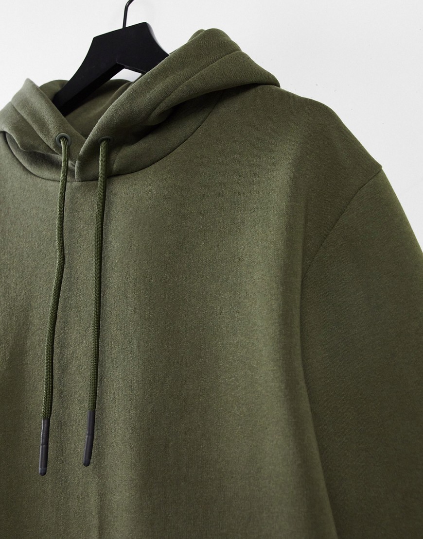 Only-and-Sons-meska-bluza-dresowa-z-kapturem-khaki-basic-defekt-M-2 Only-and-Sons-meska-bluza-dresowa-z-kapturem-khaki-basic-defekt-M