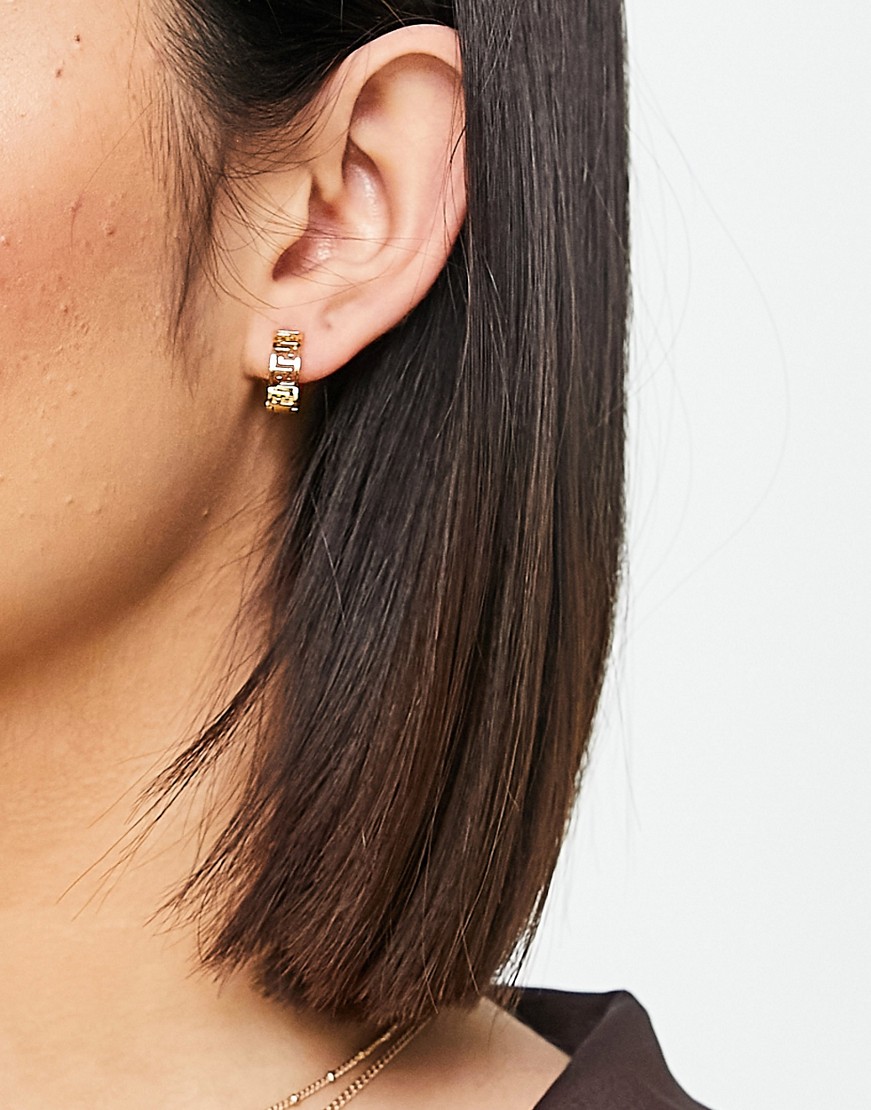 Orelia-pozlacane-kolczyki-kola-z-wycieciami-1 Orelia-pozlacane-kolczyki-kola-z-wycieciami