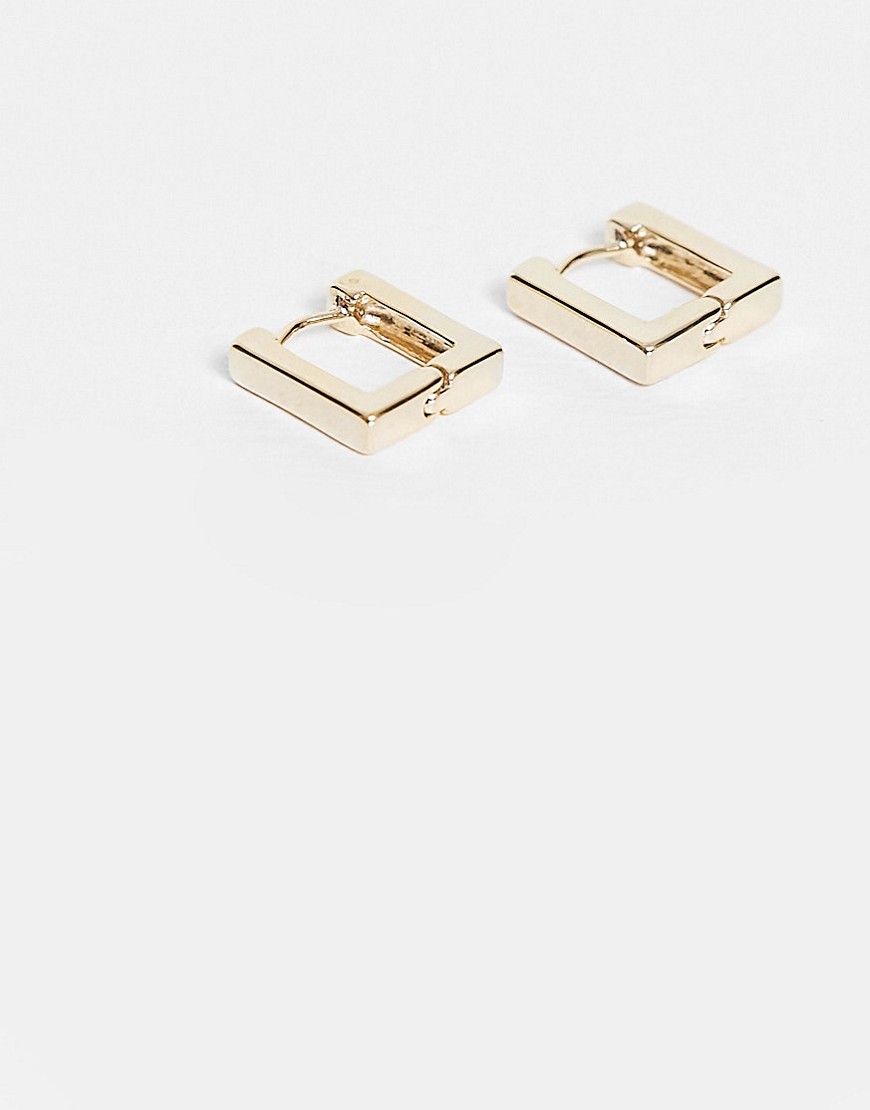 Orelia-pozlacane-kolczyki-kwadratowe-3 Orelia-pozlacane-kolczyki-kwadratowe