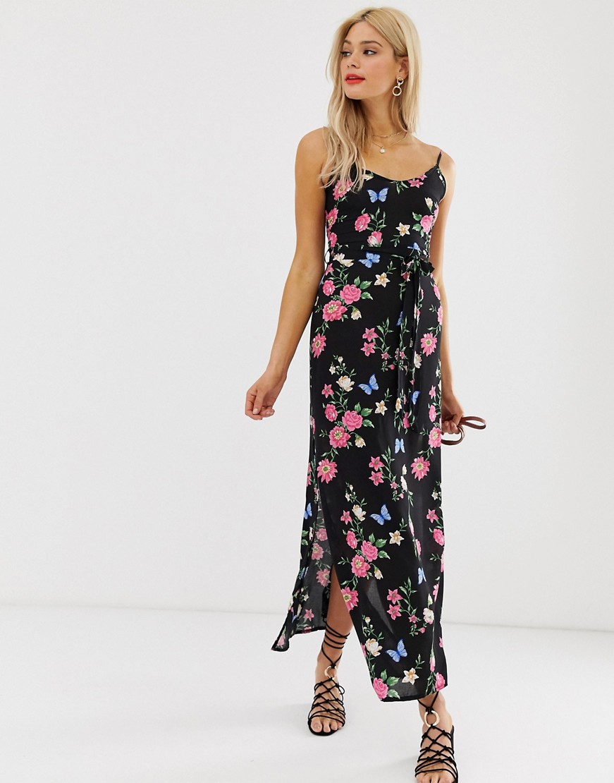 Parisian-Tall-Czarna-sukienka-maxi-na-ramiaczkach-w-kwiaty-42-3 Parisian-Tall-Czarna-sukienka-maxi-na-ramiaczkach-w-kwiaty-42
