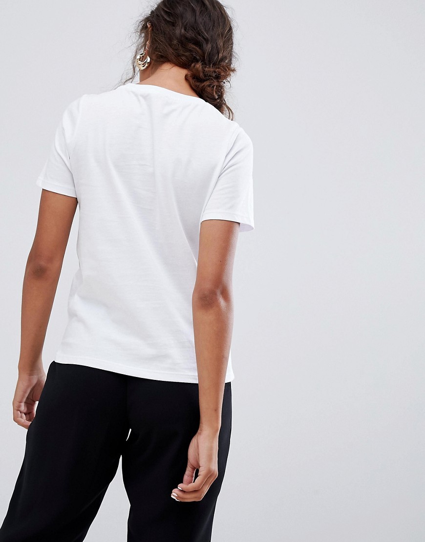 Petite-Bialy-t-shirt-damski-z-napisem-L-40-1 Petite-Bialy-t-shirt-damski-z-napisem-L-40