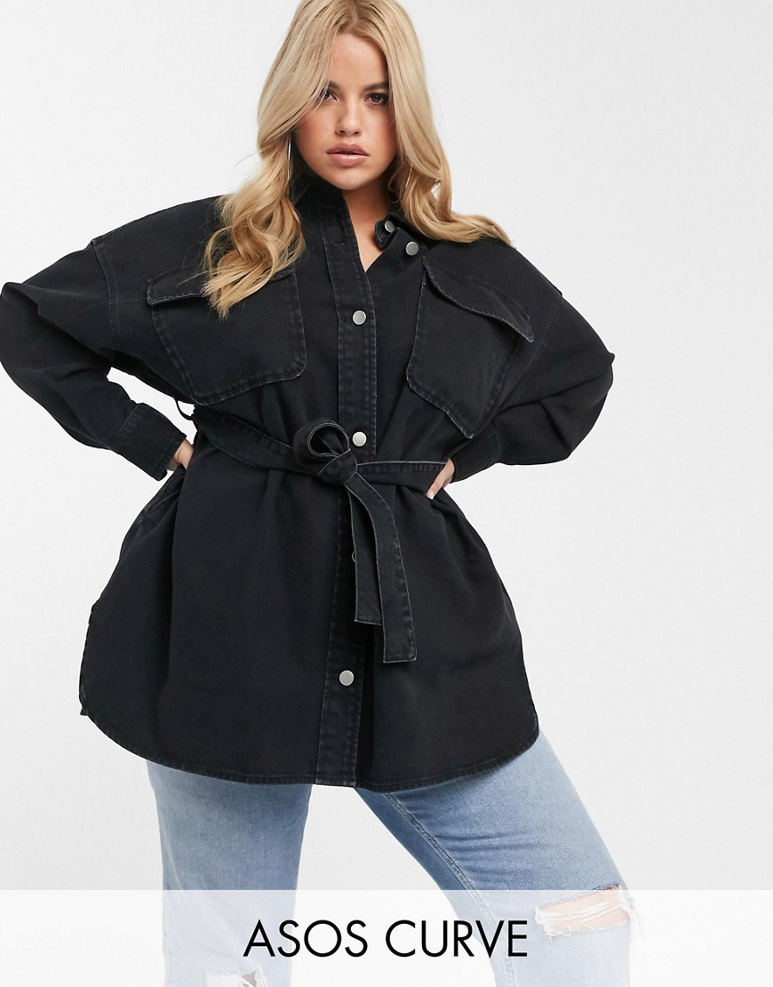 Plus size Koszula damska jeansowa 48 Plus-size-Koszula-damska-jeansowa-48